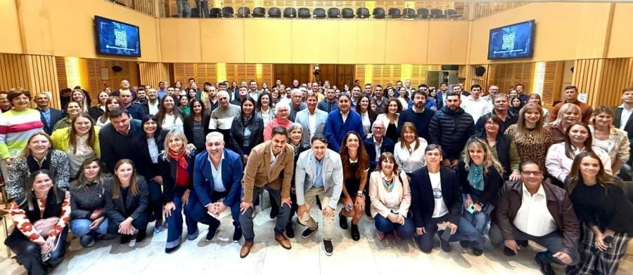 Misiones: Diputados Provinciales y Concejales consolidan una agenda común en un encuentro histórico