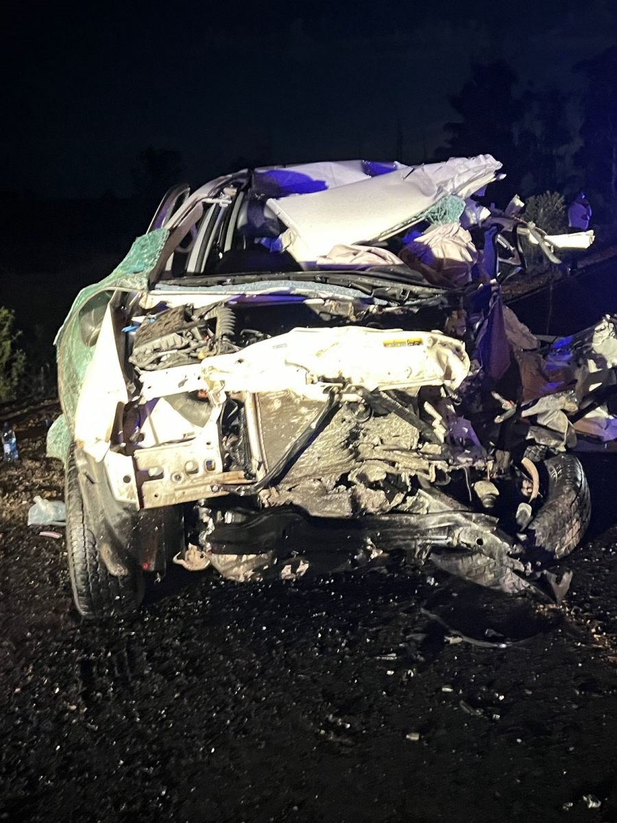 Falleció un automovilista tras un siniestro vial en la Ruta Nacional N° 105, en jurisdicción del Municipio misionero de Fachinal