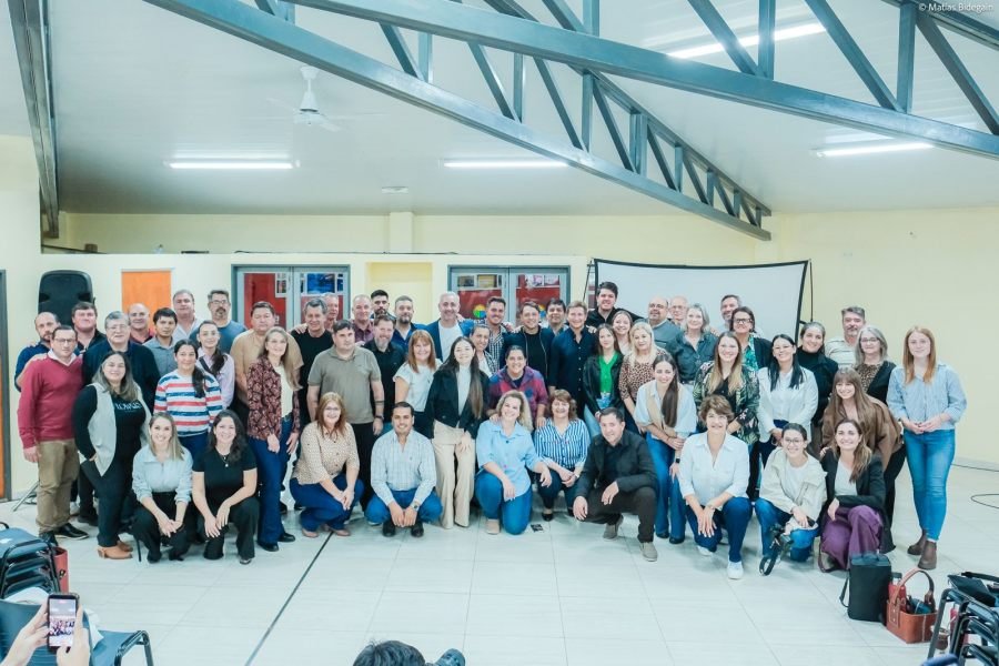 Eldorado: Diputados y Concejales refuerzan la territorialidad de Encuentro Misionero