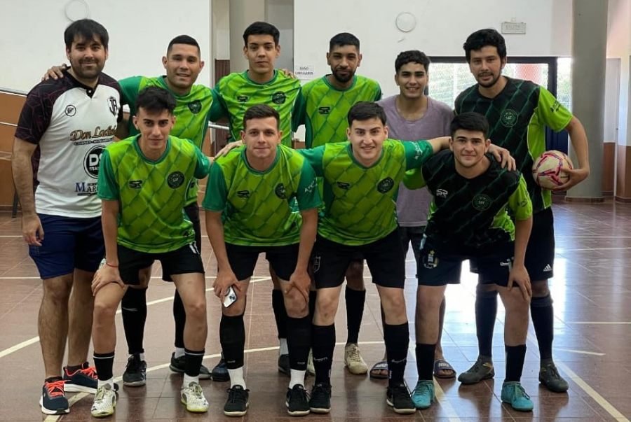 Apóstoles sigue haciendo historia en el Futsal: Se impuso con autoridad en el Intermunicipios de CODEIM, logrando la clasificación a los cuartos de final del torneo