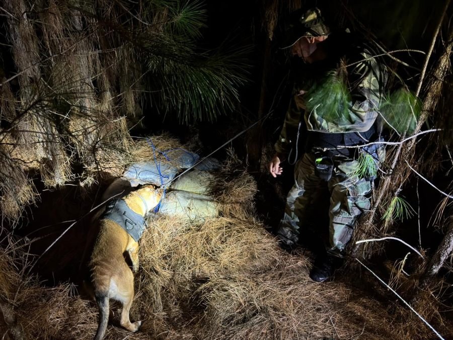 En operativos realizados en las provincia de Misiones y Corrientes, Prefectura Naval Argentina secuestró más de 268 kilos de droga