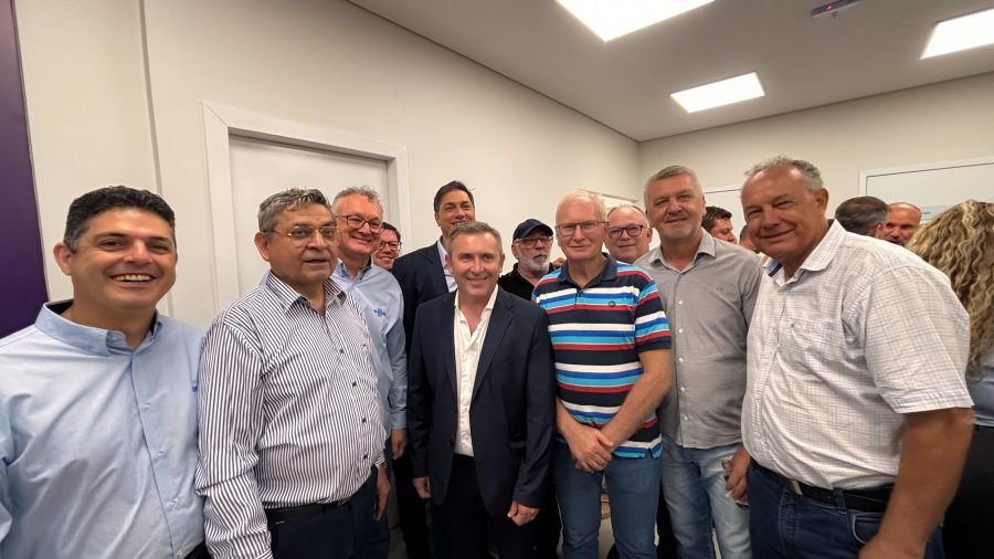 La provincia de Misiones profundizó la integración regional con Brasil en encuentro clave en la ciudad de Barracão