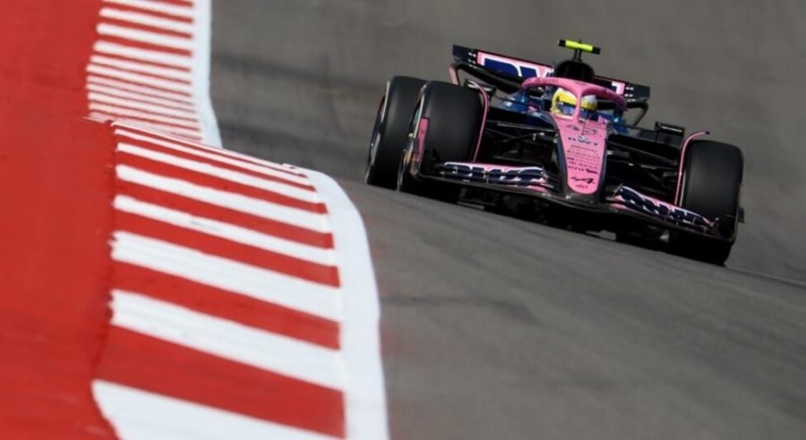 Fórmula 1: Este viernes, con el Alpine Franco Colapinto quedó 16° en la única sesión de la práctica del Gran Premio de Estados Unidos y el más rápido fue el McLaren de Lando Norris