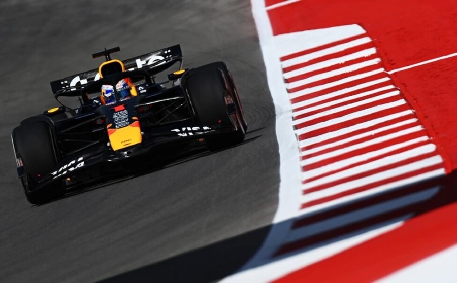 Fórmula 1: Franco Colapinto se ubicó 17° en la clasificación del Sprint de Austin y Max Verstappen se quedó con la "pole"