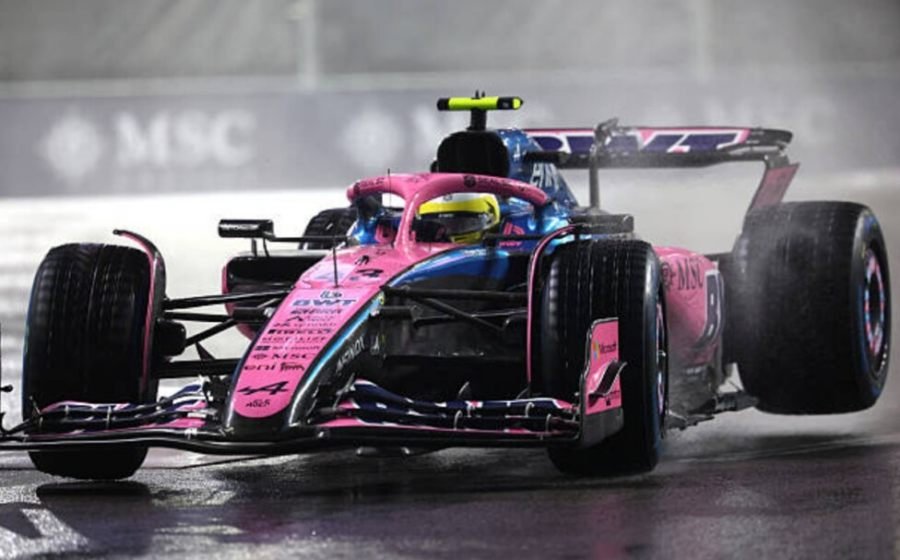 Gran Premio de Las Vegas de Fórmula 1: Franco Colapinto logró avanzar a Q2, clasificó 15° y Lando Norris consiguió la "pole" en el último segundo