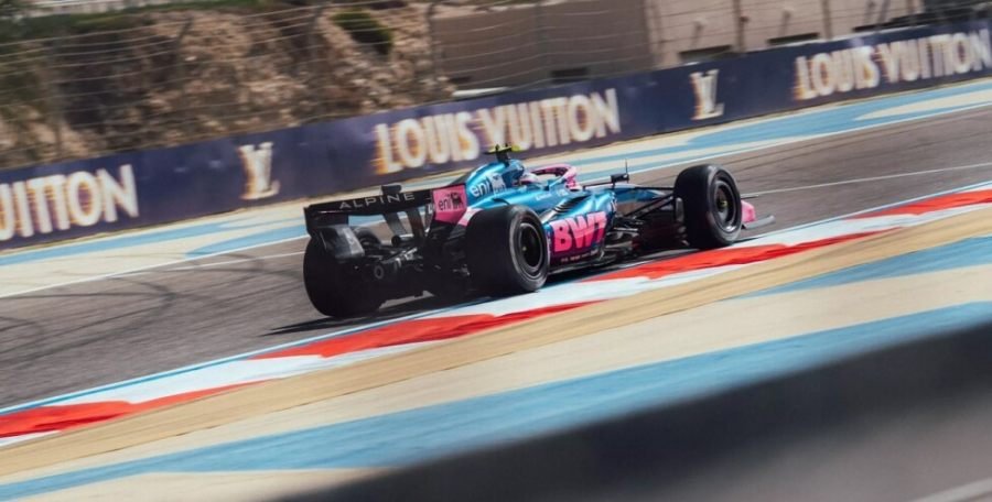 Fórmula 1: Marcando con buenas sensacions, Franco Colapinto pudo completar con el Alpine A526, las pruebas de pretemporada en Bahrein