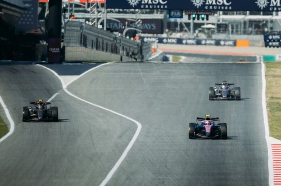 Fórmula 1: Franco Colapinto clasificó 13° en el Gran Premio de Barcelona y George Russell hizo la "pole"
