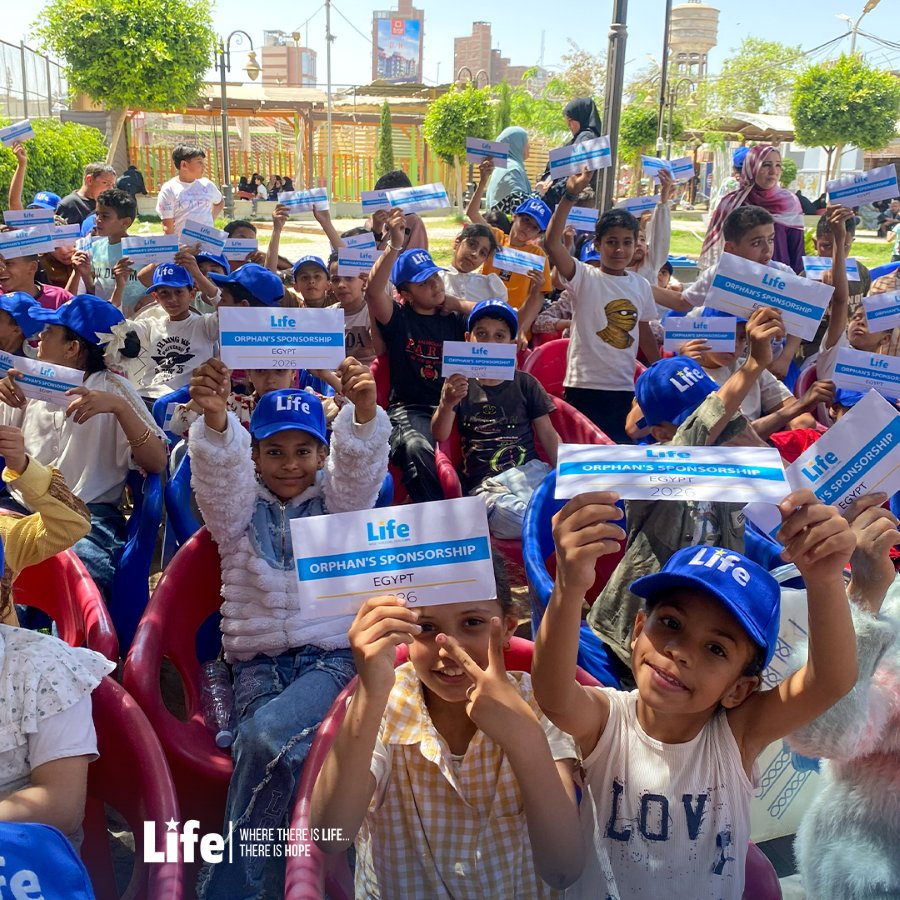 Life for Relief and Development: En el Día Mundial de las Habilidades de la Juventud