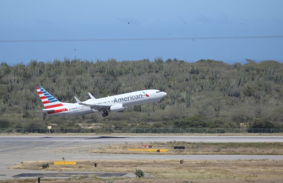 American Airlines retomará los vuelos directos entre Estados Unidos y Venezuela