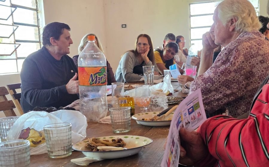 Adolfo Safrán: “Oscar Herrera Ahuad defenderá un precio justo para la yerba mate promoviendo el regreso del INYM”