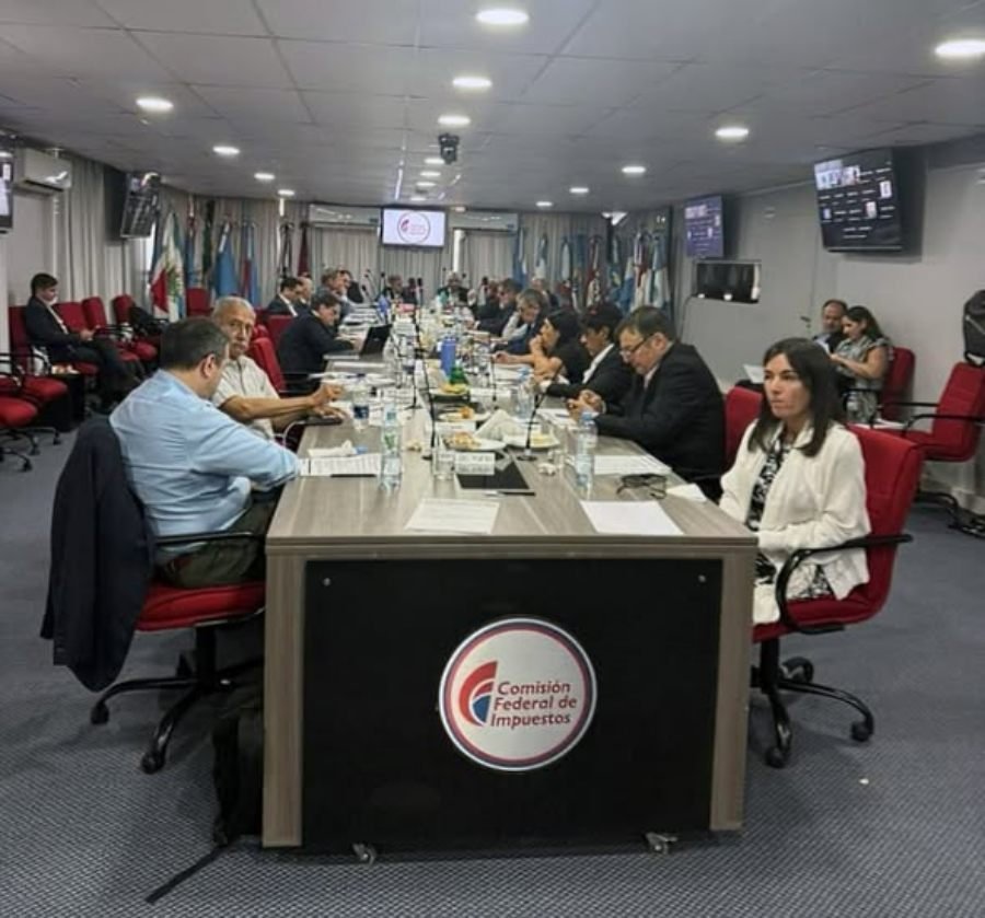 La provincia de Misiones fue electa como Vicepresidente Comisión Federal de Impuestos