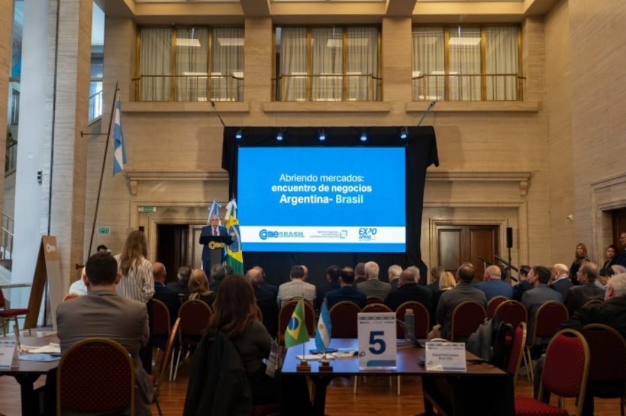 CAME se alía con la Agencia Argentina de Inversiones y Comercio Internacional para potenciar las exportaciones PyMEs a Brasil