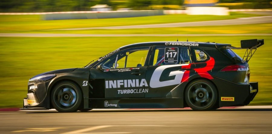 TC2000: Matías Rossi se consagró campeón en Junín y Gabriel Ponce De León festejó ante su gente