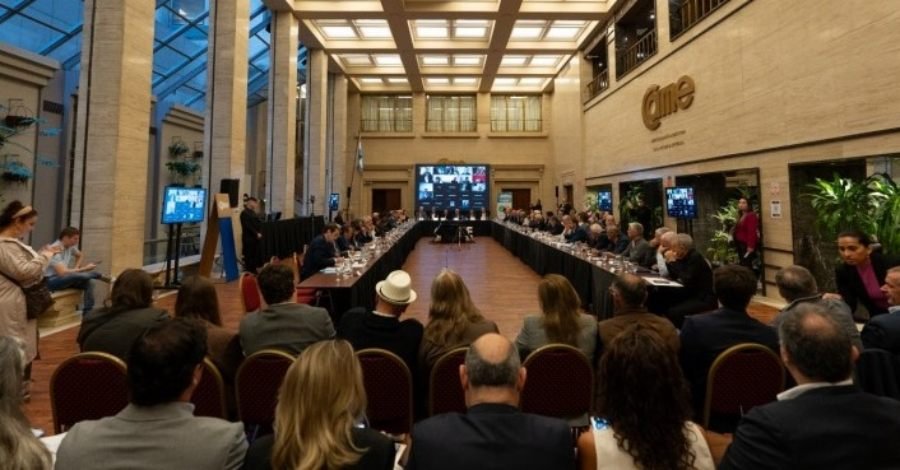 En la sede de CAME, Legisladores de todo el país analizaron junto a productores las problemáticas de las economías regionales