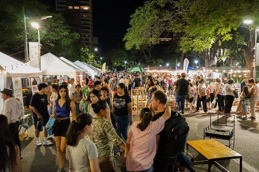 En la previa del Día Nacional del Mate: Gran respuesta del público en MATEAR 2025, la principal feria del universo matero