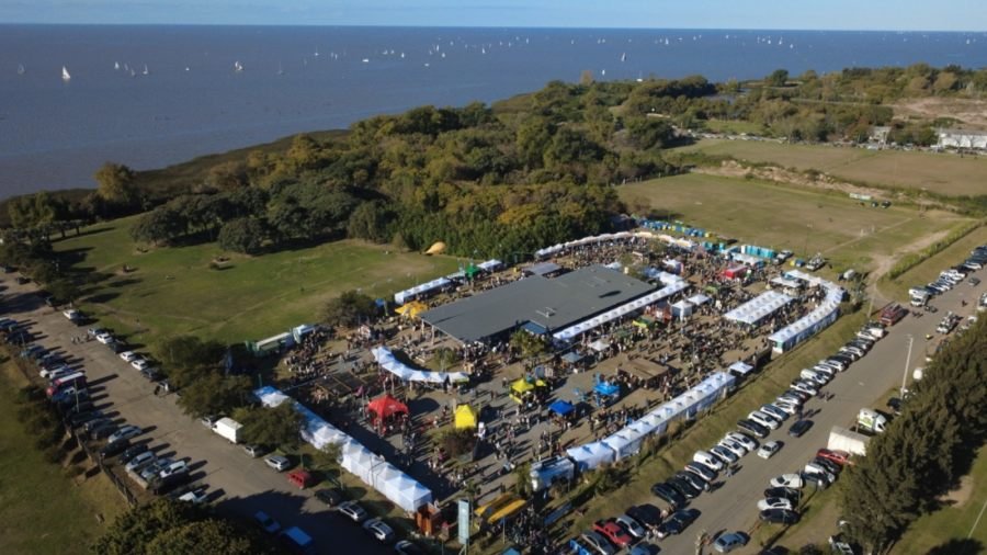Con apoyo del INYM, más de 50 yerbateras ofrecieron sus productos en la Expo Mate 2026, en la ciudad bonaerense de San Isidro