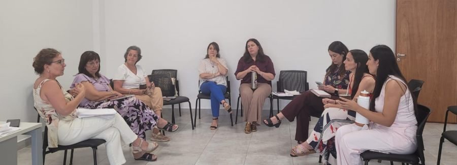 Reunión de la mesa técnica de la Comisión para el Abordaje Integral del Suicidio