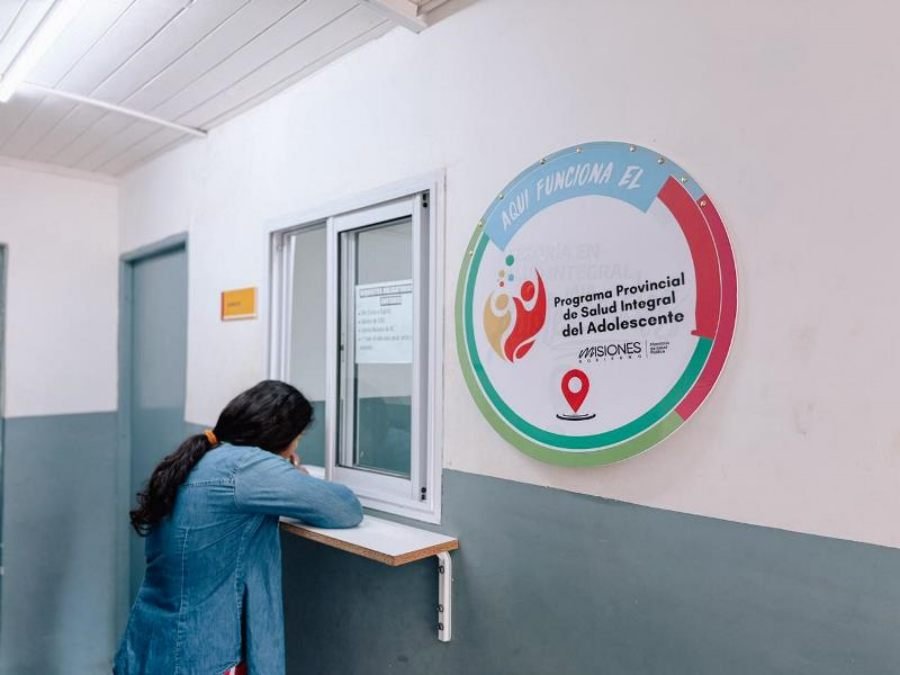 La localidad misionera de Garupá cuenta con un nuevo Consultorio de Atención Integral para la Salud Adolescente
