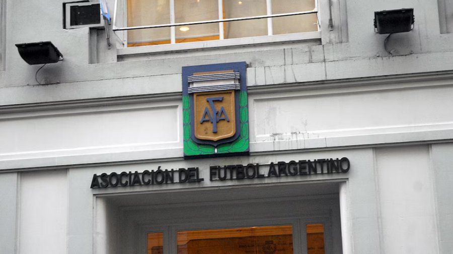 La Dirección General Impositiva denunció a la Asociación del Fútbol Argentino por presunta apropiación indebida de tributos