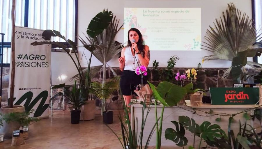 Expo Jardín Misiones 2025: Una articulación público-privada para fortalecer la cultura verde de la provincia