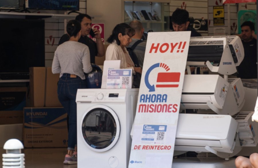 El Programa Provincial Ahora Misiones se extendió hasta Junio: Medidas que alivian a las familias y promueven el consumo