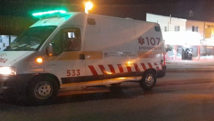 Posadas: Motociclista de 25 años falleció tras colisionar contra una camioneta, sobre la intersección de la Avenida Uruguay y calle Formosa