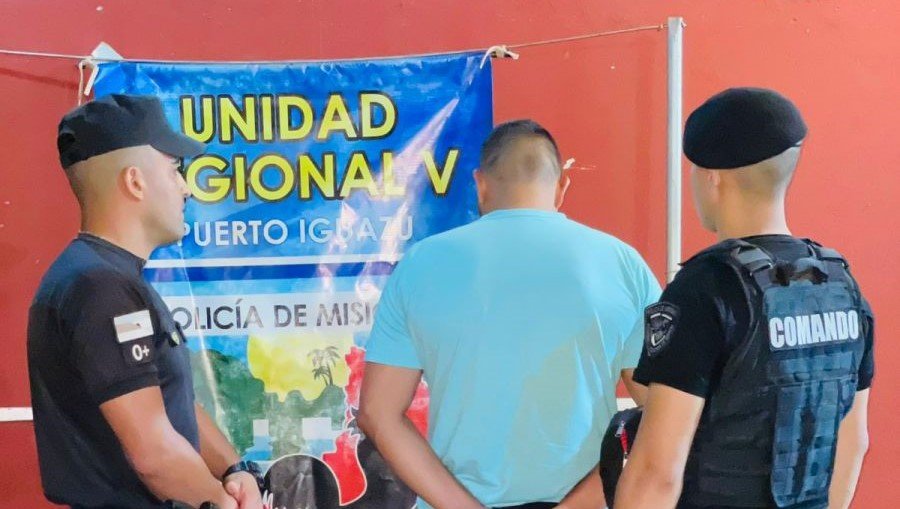Estafó por más de nueve millones de pesos con cheques sin fondos y cayó durante un control vehicular en el Municipio misionero de Comandante Andresito