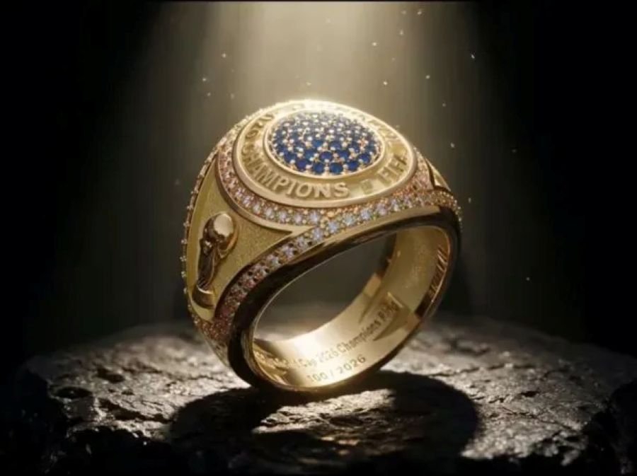 FIFA incorpora una tradición inédita: El campeón del Mundial 2026 también recibirá anillos