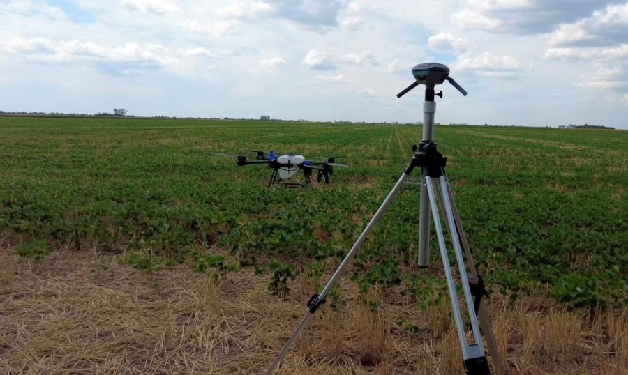 Siembra Neumática: La marca de drones más vendida en Estados Unidos se presentará en Expoagro 2026