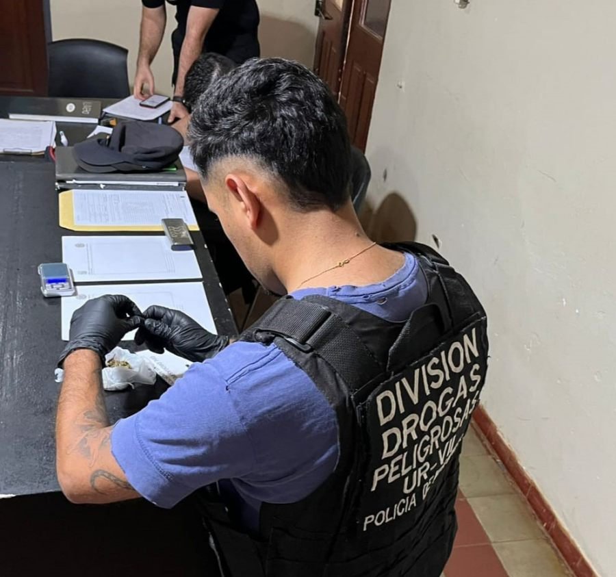 Intentaban comercializar “fasos” en la ciudad de Apóstoles y quedaron involucrados en una Causa Federal
