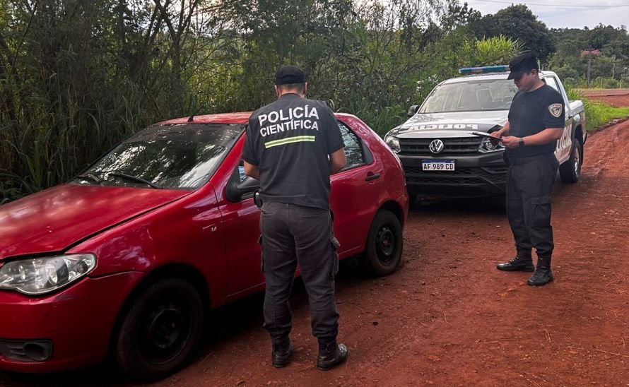 Le prestó el auto a un amigo “para que haga unos mangos” y no lo devolvió más: La Policía de Misiones lo recuperó
