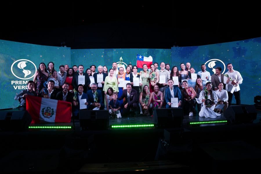 Premios Verdes, el Programa de Educación continua para Proyectos Sociales y Ambientales, abre inscripciones en América Latina y el Caribe