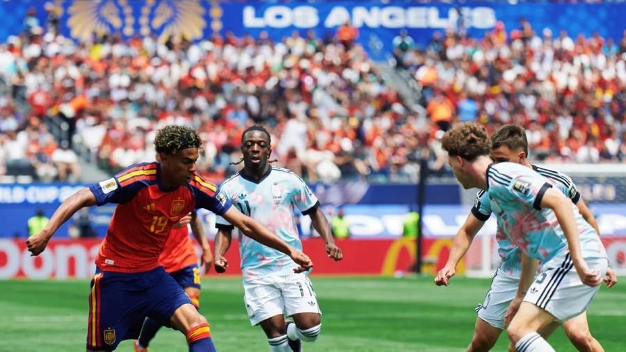 Copa del Mundo: Con un gol agónico en el final, España venció a Bélgica y será rival de Francia en semifinales  del Mundial 2026
