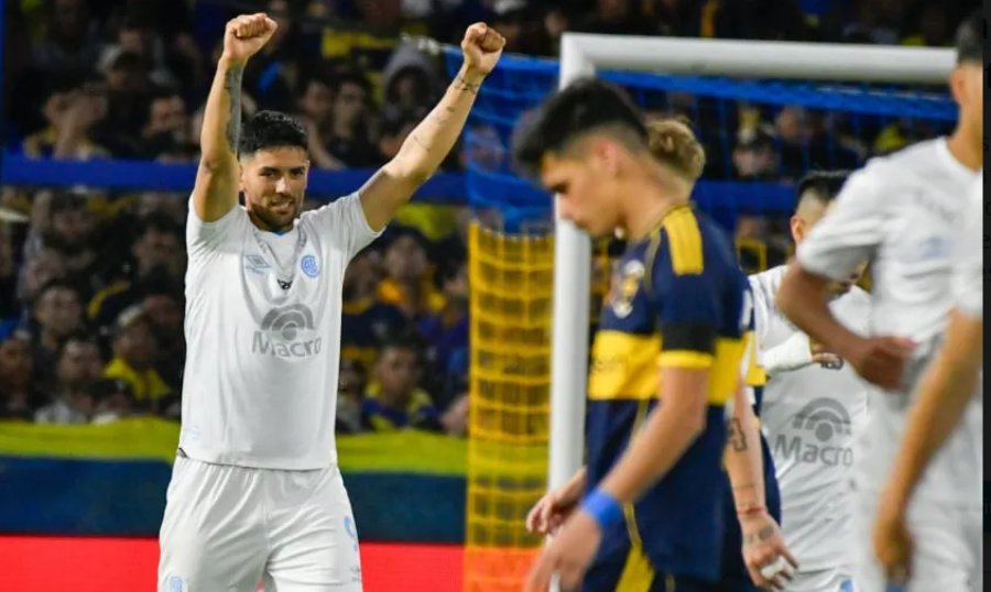 Belgrano de Córdoba dio el golpe en La Bombonera y derrotó a Boca Juniors por el Torneo Clausura, además hubo una serie de emotivos homenajes a Miguel Ángel Russo