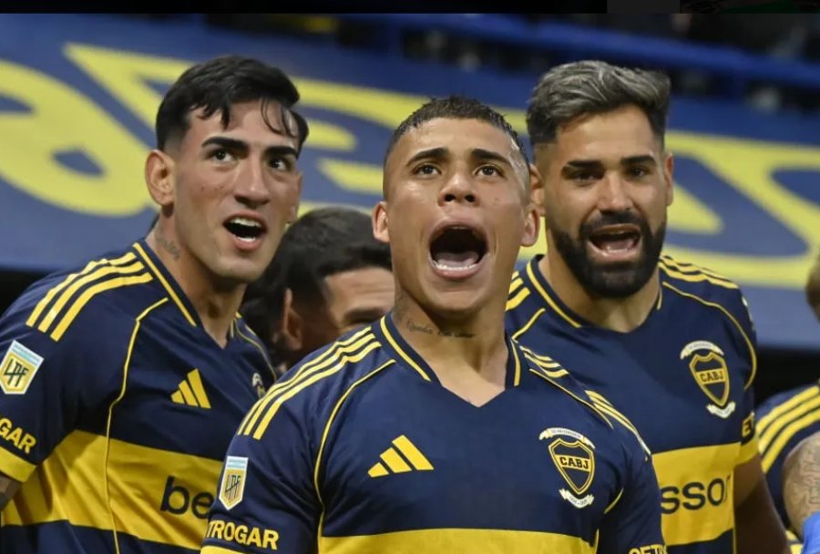 En La Bombonera: Boca Juniors lo aguantó, eliminó a Argentinos Juniors y está en semis del Torneo Clausura