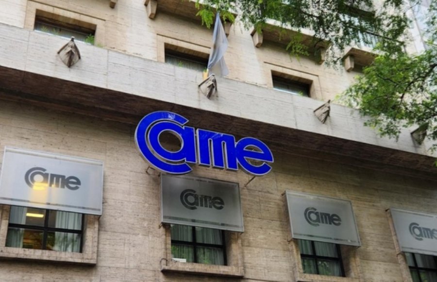 Una comitiva de CAME se reunió con el Secretario de Coordinación de Producción de la Nación Pablo Lavigne