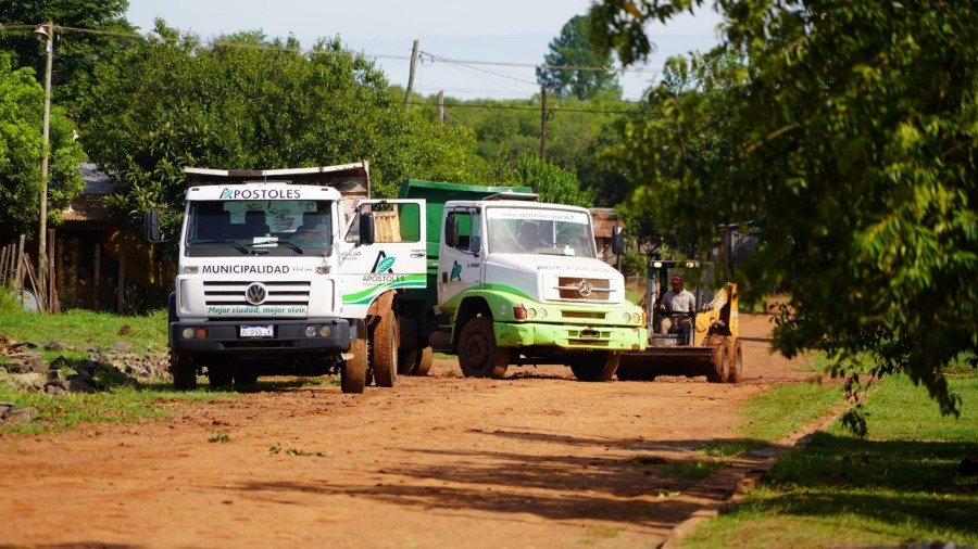 Apóstoles: El lunes no habrá recolección de residuos domiciliarios, feriado por la celebración de la Inmaculada Concepción de la Virgen María