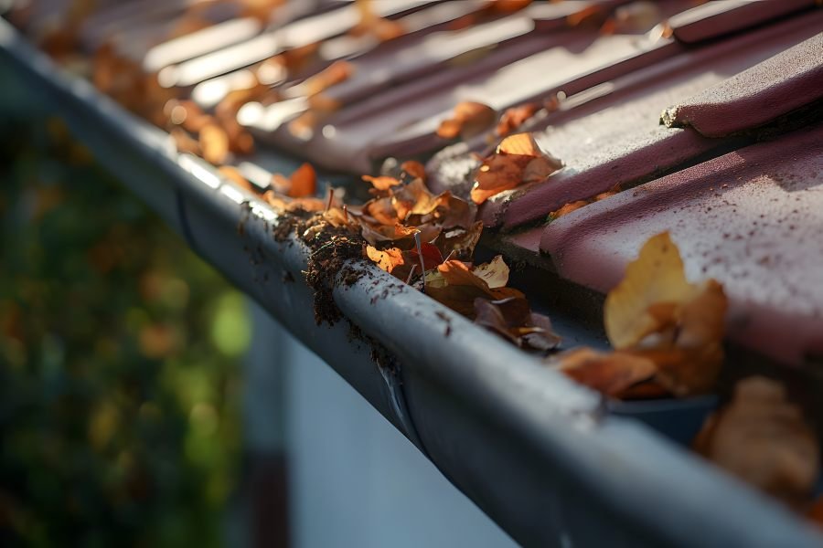 Llegó el otoño y Amanco Wavin comparte siete consejos para limpiar las canaletas