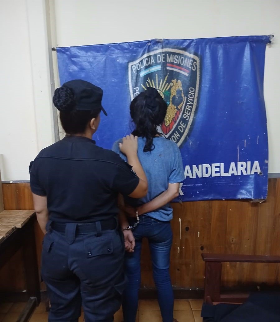 Candelaria: Una mujer de 35 años intentó usurpar una vivienda y fue detenida