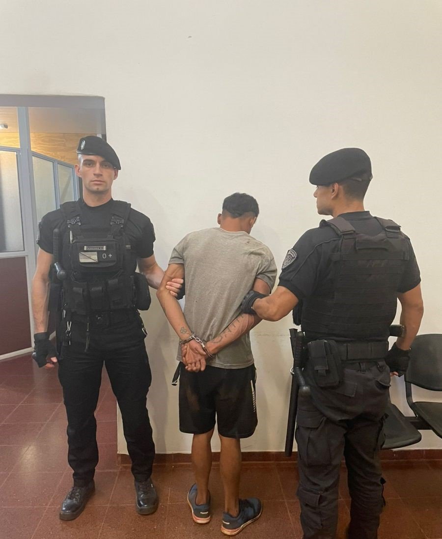 Una discusión por la deuda de un conejo terminó con un hombre de 30 años macheteado, quien sufrió una herida en la cabeza y debió recibir atención médica