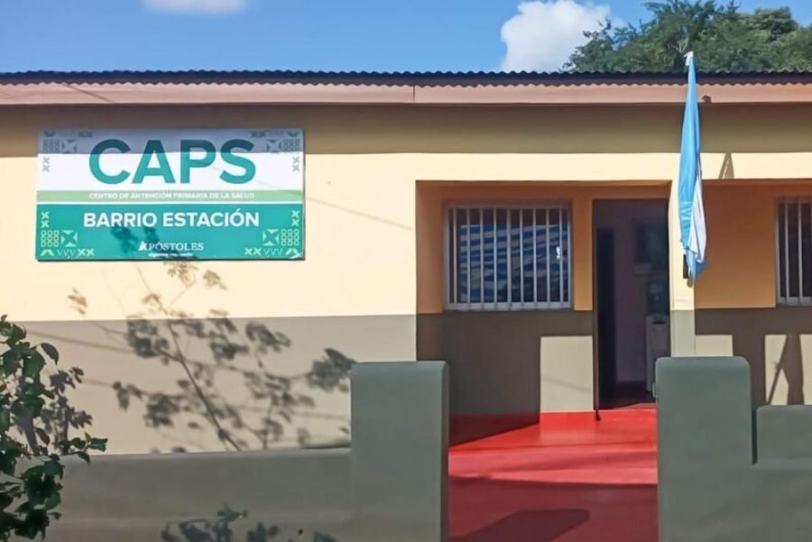 Apóstoles: Servicios de análisis clínicos y ecografías en los CAPS del Municipio  durante el mes de Abril