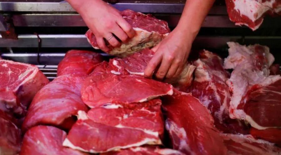 4,4% en el mes de Octubre: Pese al aumento de precios, creció el consumo interno de carne