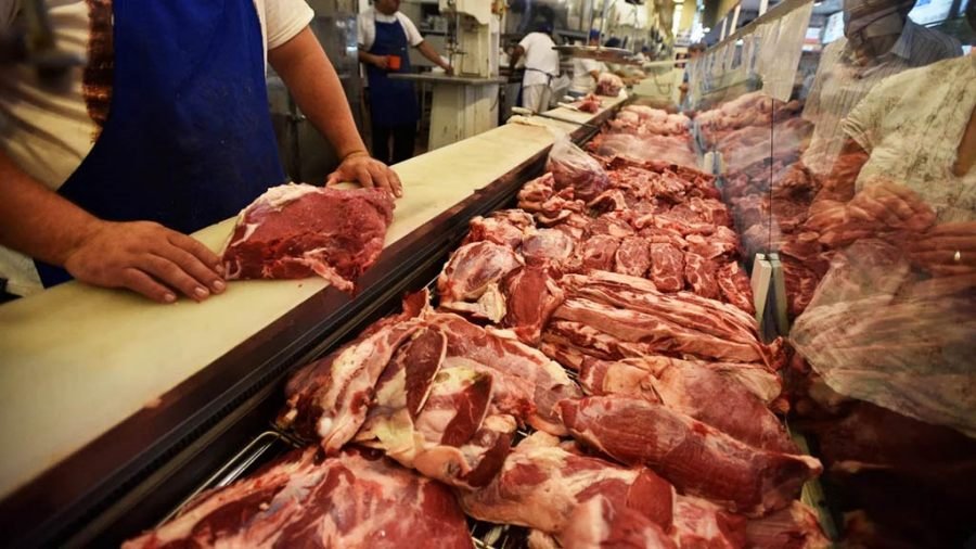 La brecha entre carne vacuna y de cerdo se acrecienta en cortes más populares