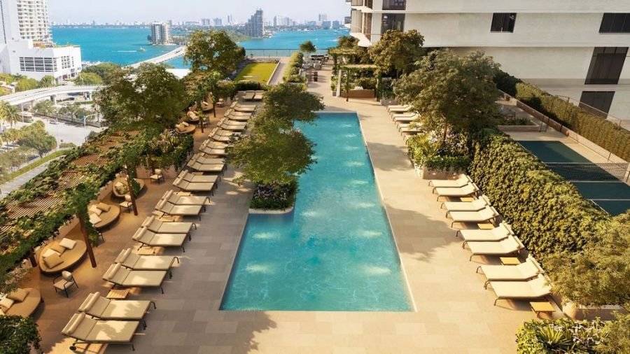 El lujo italiano llega al Distrito de las Artes de Miami: Related Group presenta Casa Bella Residences