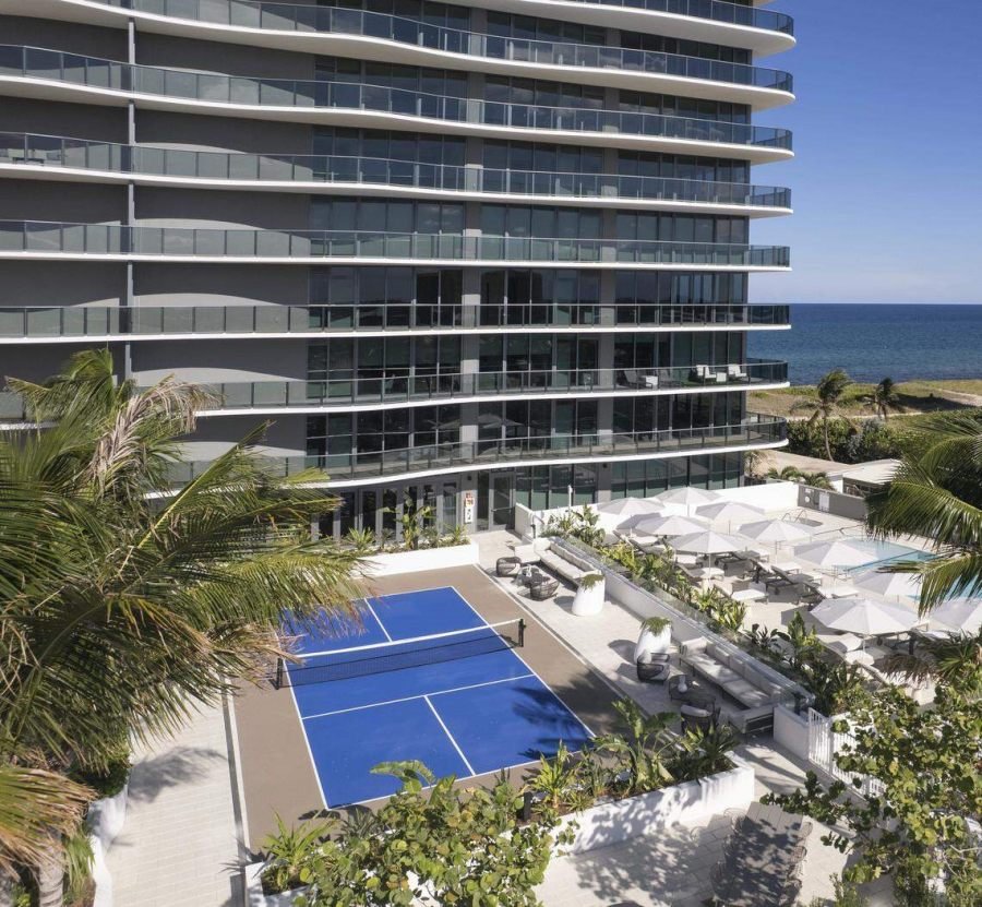 Arquitectura frente al mar: Casamar, los nuevos “hogares en el cielo” de Pompano Beach