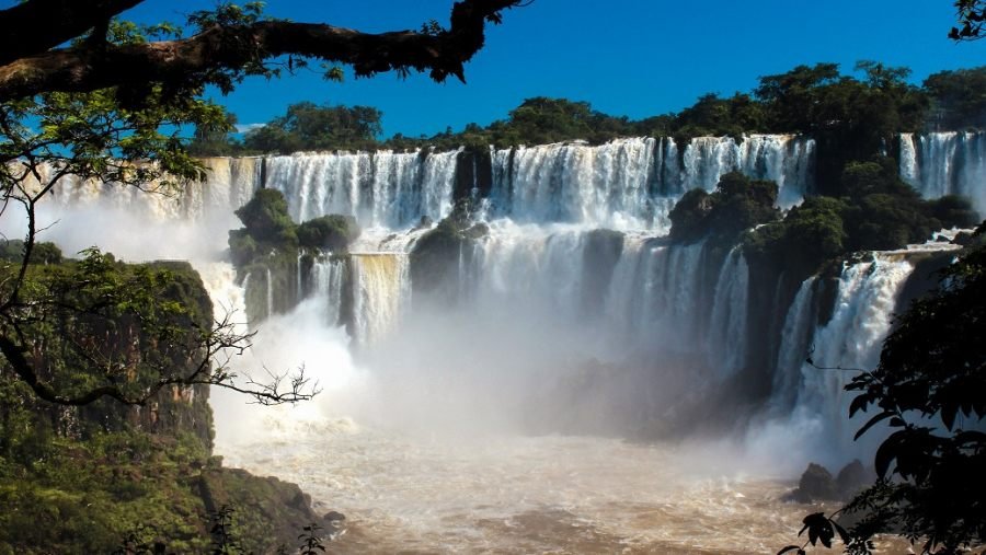 Misiones: Las Cataratas del Iguazú lideran las búsquedas dentro de reconocida plataforma online