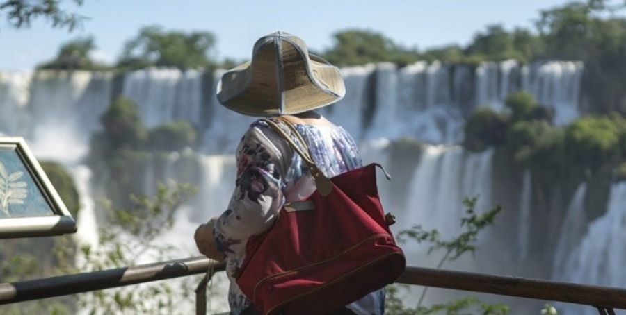 La ciudad misionera de Puerto Iguazú se ubica en el podio de los destinos del país con mayor movimiento turístico
