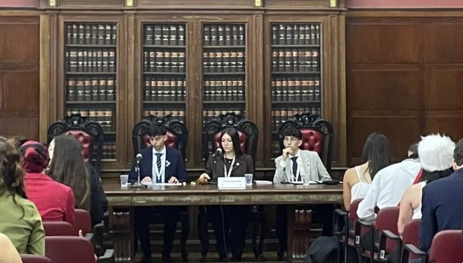 Uniendo Metas, el encuentro nacional de adolescentes que replica el modelo de debate de la ONU