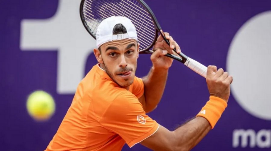 Tenis: Francisco Cerúndolo campeón, venció a Luciano Darder y consiguió el título en el Argentina Open por primera vez