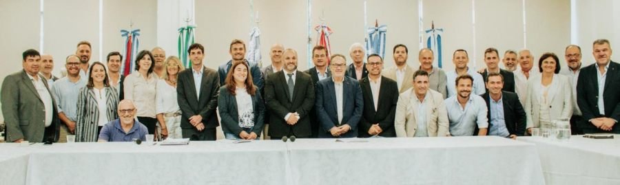 Misiones fue sede de la Segunda Reunión Regional NEA del Consejo Federal Agropecuario